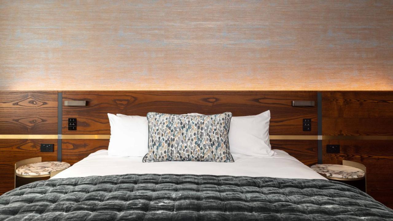 Horizon By Skycity Auckland Eksteriør bilde A bedroom at The Mitre