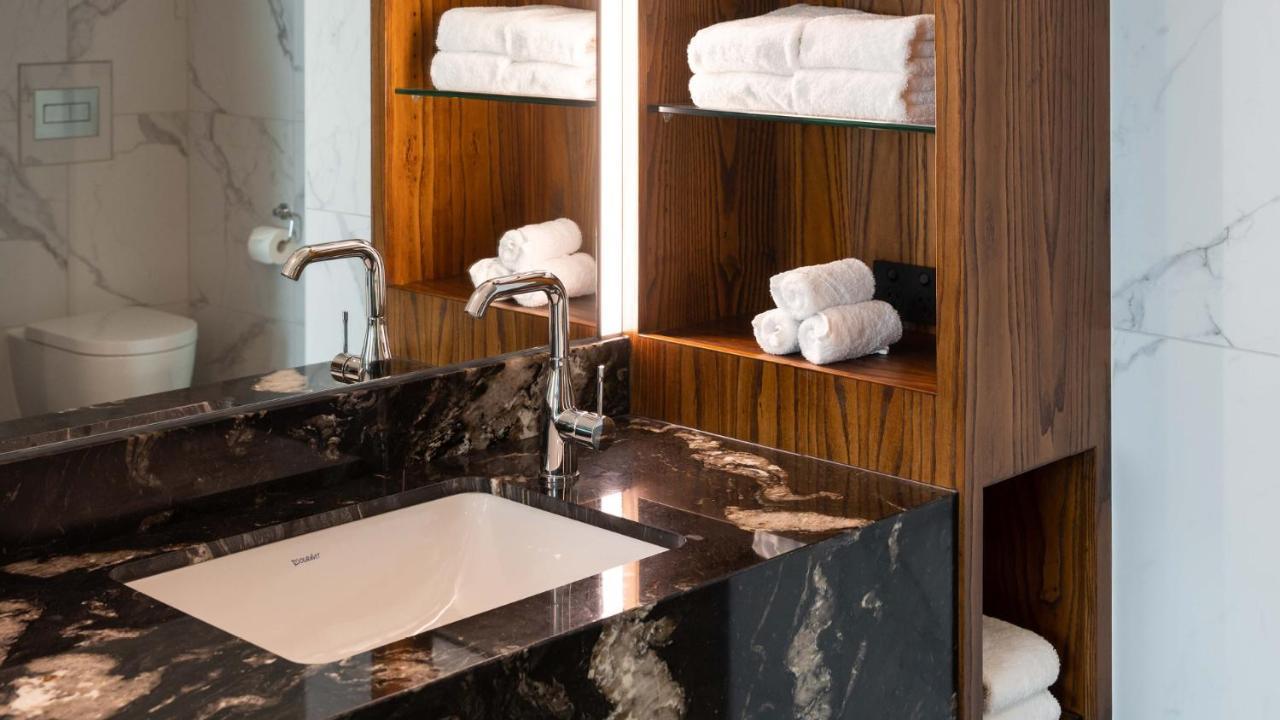 Horizon By Skycity Auckland Eksteriør bilde Bathroom