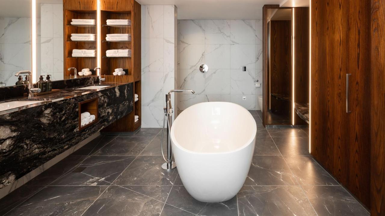 Horizon By Skycity Auckland Eksteriør bilde Bathroom