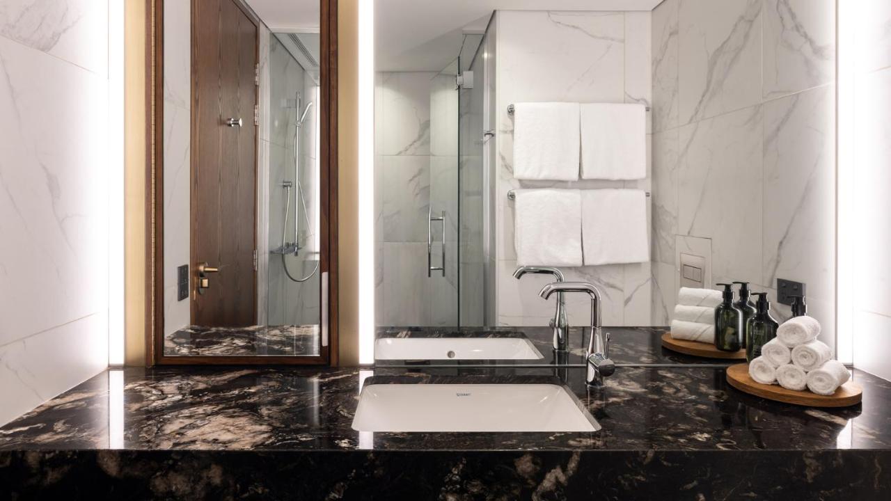Horizon By Skycity Auckland Eksteriør bilde Bathroom