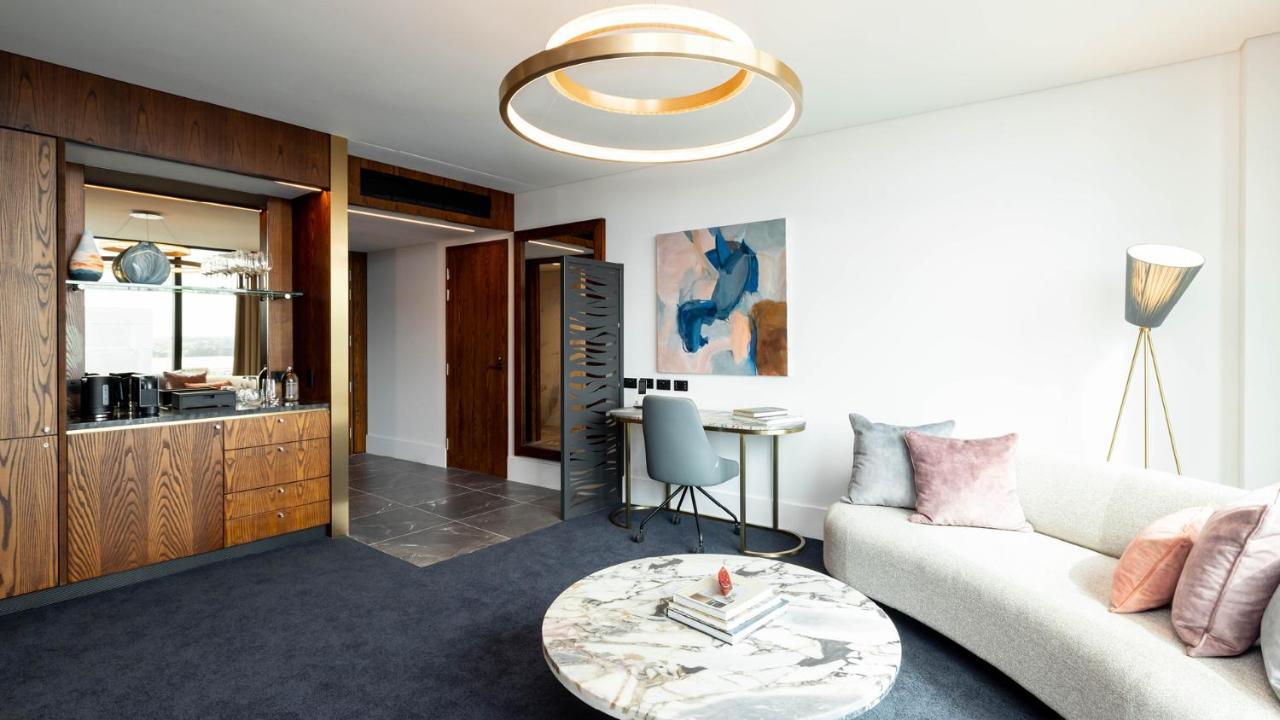 Horizon By Skycity Auckland Eksteriør bilde A suite at the hotel