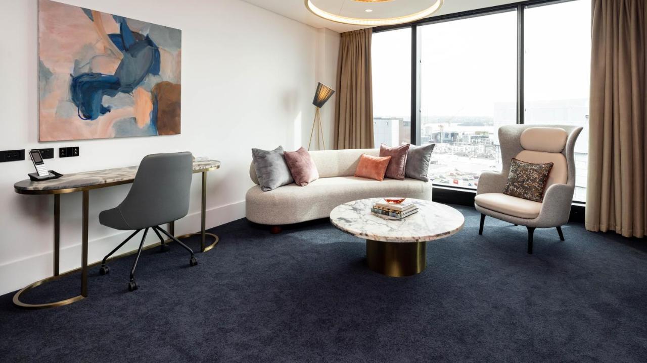 Horizon By Skycity Auckland Eksteriør bilde A room at the hotel