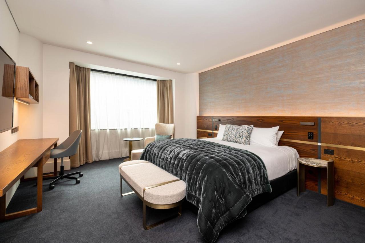Horizon By Skycity Auckland Eksteriør bilde A bedroom at The Mitre Hotel