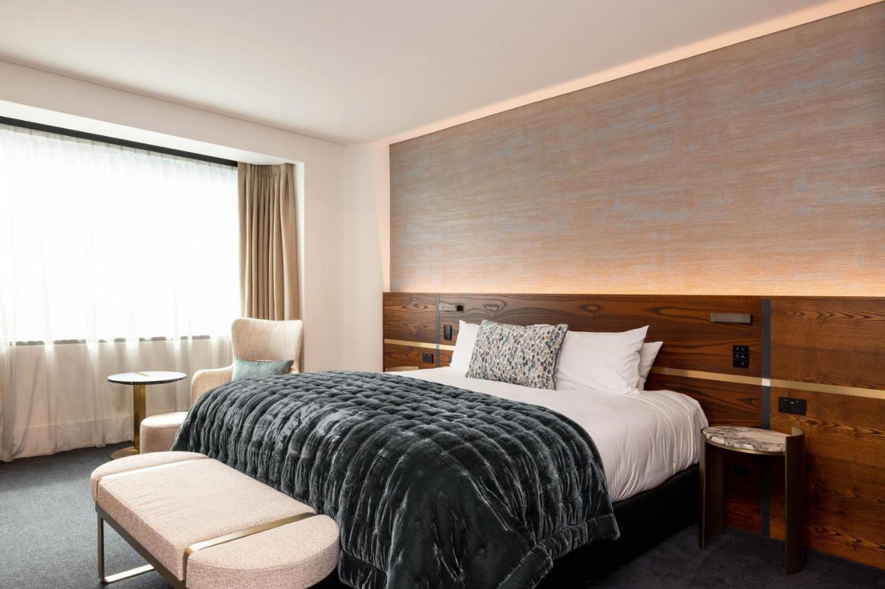 Horizon By Skycity Auckland Eksteriør bilde A bedroom at The Hari