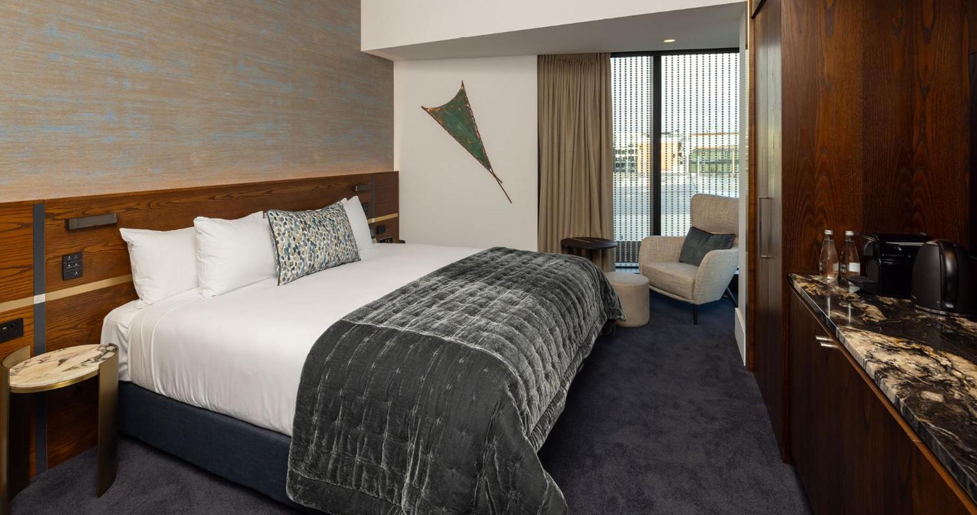 Horizon By Skycity Auckland Eksteriør bilde A room at the hotel