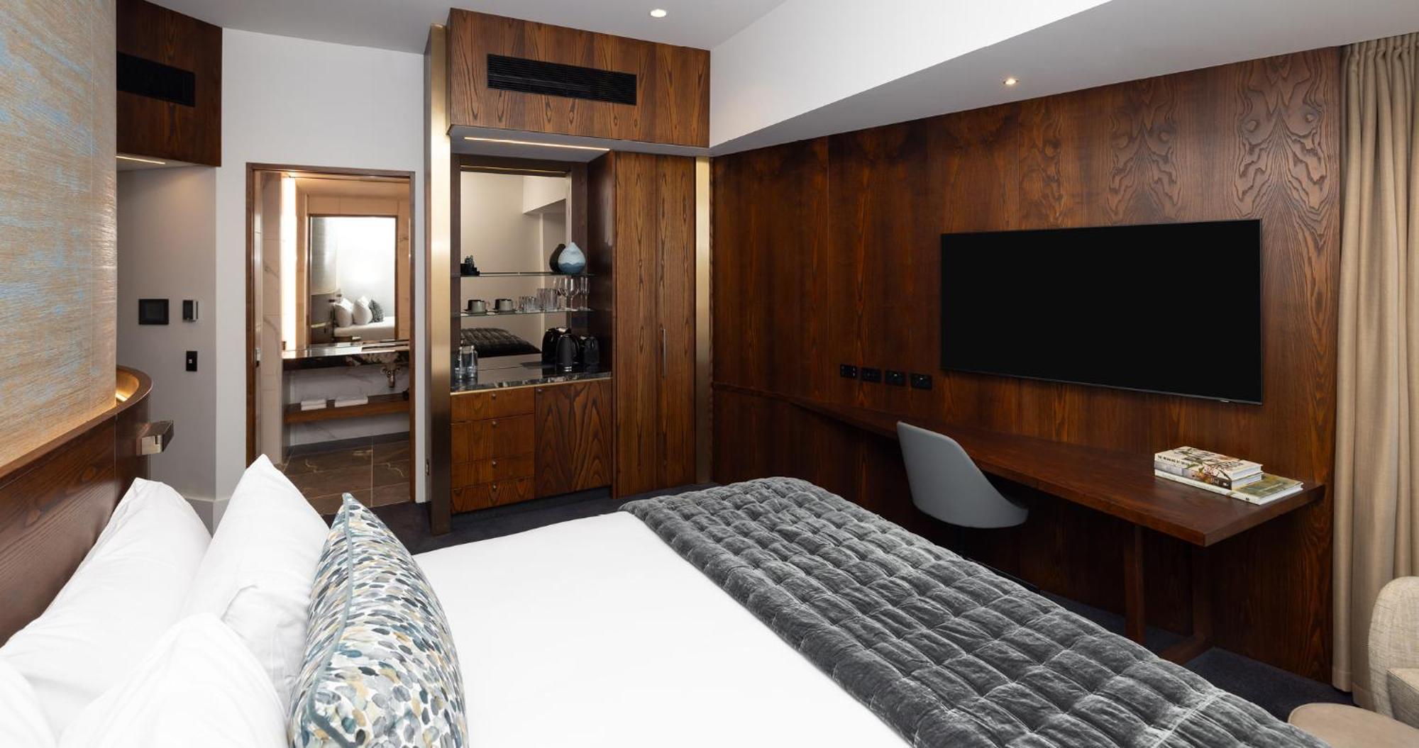 Horizon By Skycity Auckland Eksteriør bilde A room at the hotel