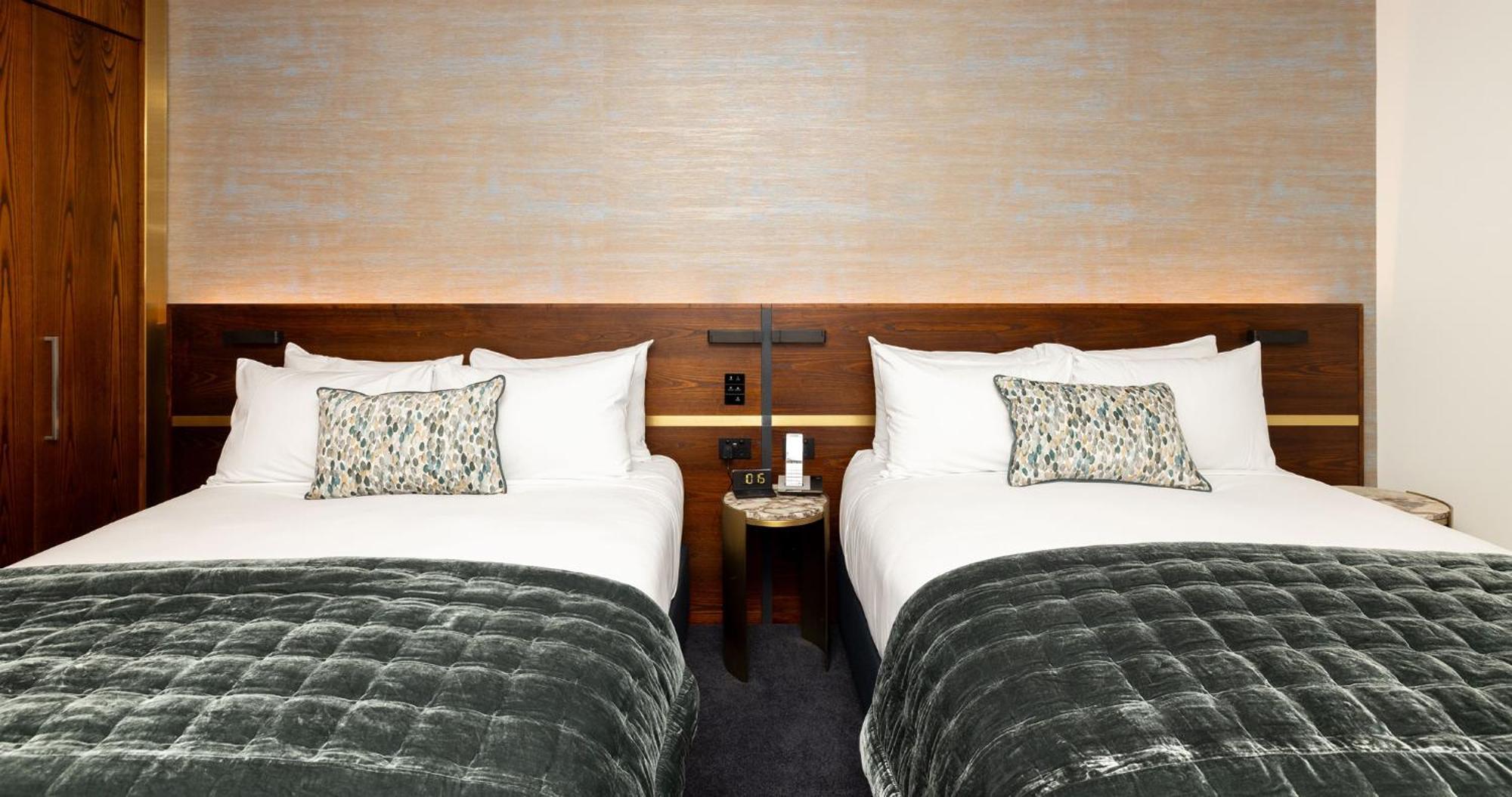 Horizon By Skycity Auckland Eksteriør bilde A room at the hotel