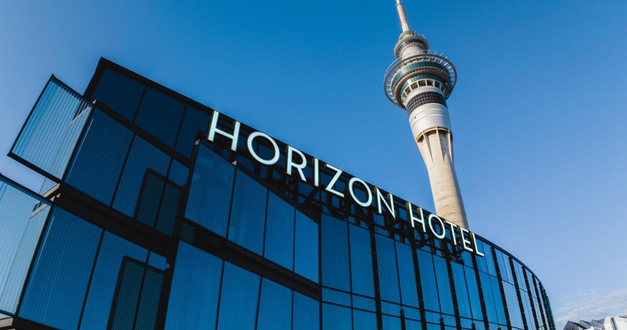 Horizon By Skycity Auckland Eksteriør bilde Sky Tower, Auckland